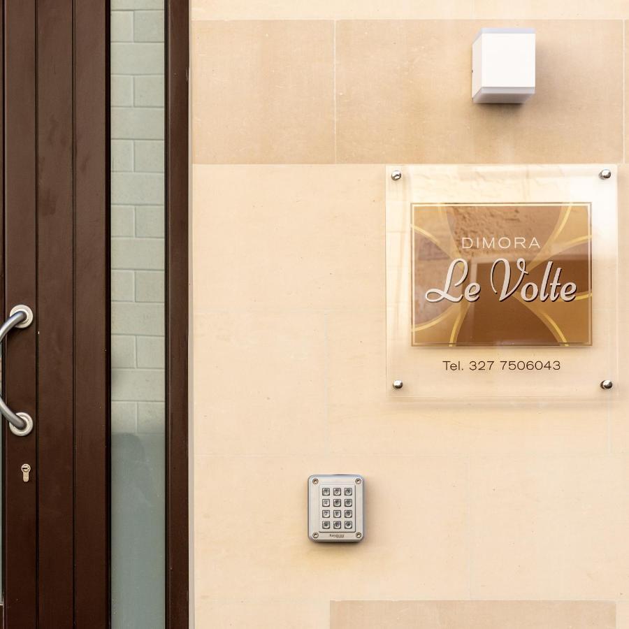 Dimora Le Volte Frühstückspension Lecce
